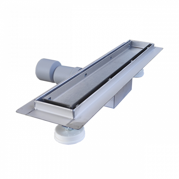 Rigola din inox 80 cm LUXURY Ermetiq VEN-S807S [4]