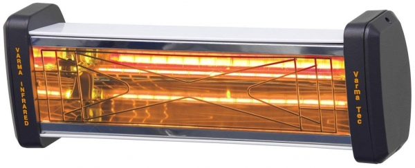 Incalzitor cu lampa infrarosu Varma 1500W IP 20 - V301 [2]