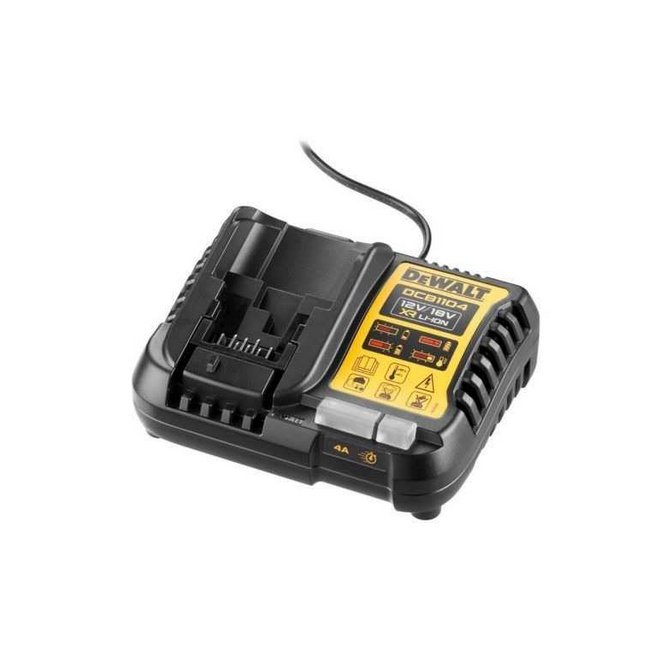 Incarcator rapid slim Dewalt DCB1104 [2]