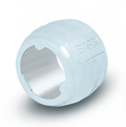Inel de expandare, Ø 32 mm, alb, Rayper [2]