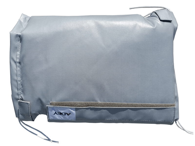Izolatie termica pentru Dispozitiv magnetic Chemstal Magna Clean DRX 3" - DN80 [1]