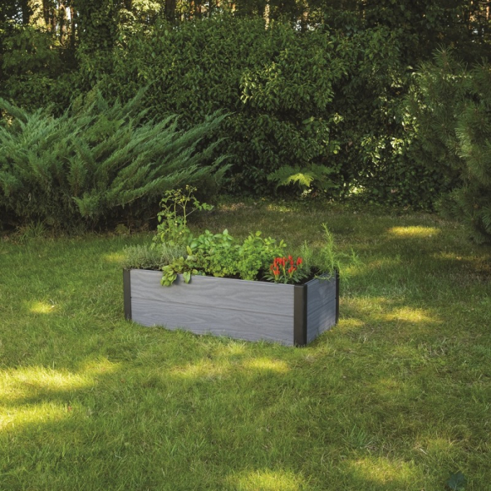 Jardiniera gri, Keter Maple [4]