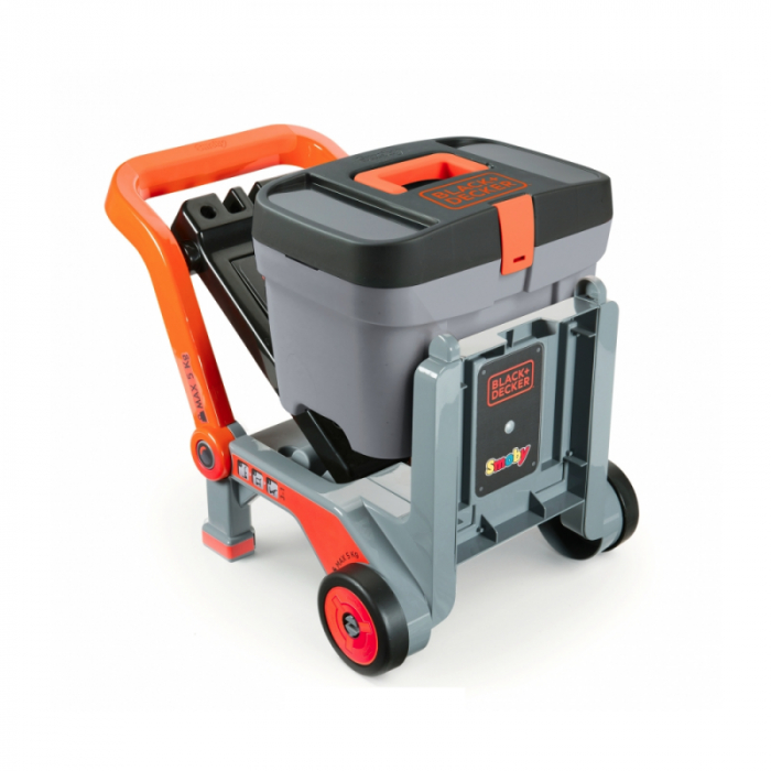 Jucarie Masa de lucru, Black&Decker Smoby [2]