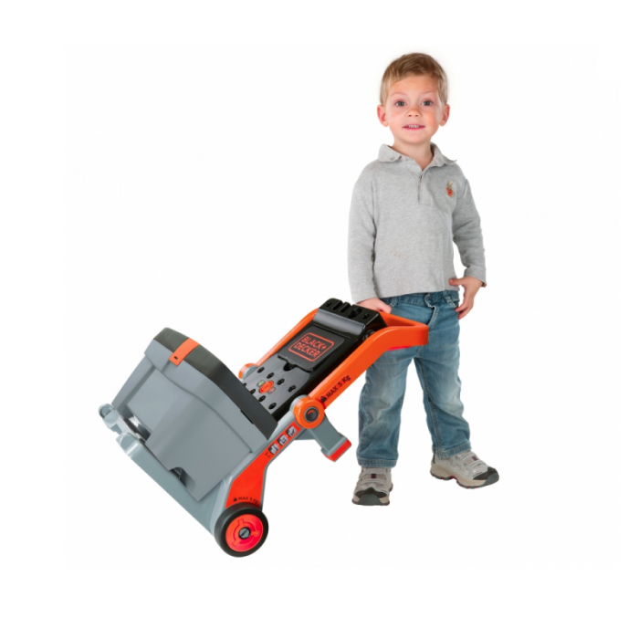 Jucarie Masa de lucru, Black&Decker Smoby [3]