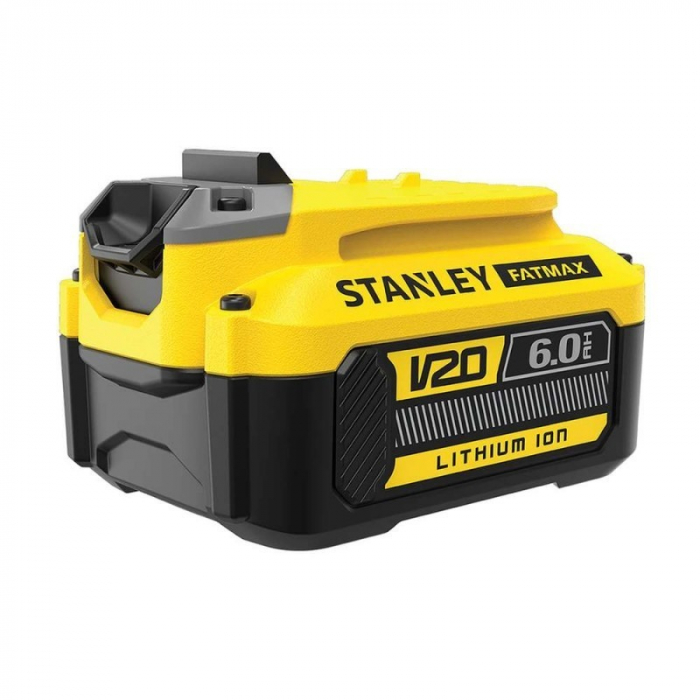 Acumulator 18V, Stanley Fatmax SFMCB206, V20, 6.0 Ah [1]