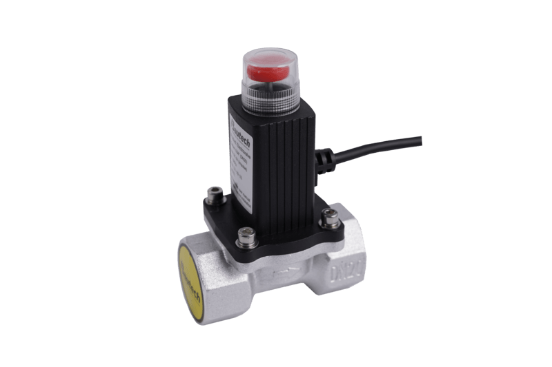 Kit inteligent detectie gaz metan Bautech SGD RNG WiFi cu electrovalva 3/4 [3]