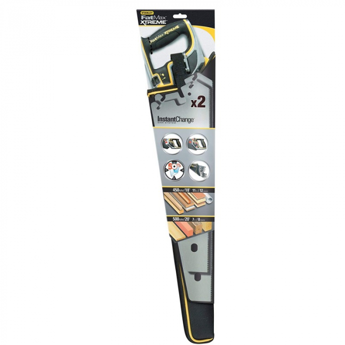 Kit Fierastrau Lama Interschimbabila Stanley Fatmax 0-20-236 [5]
