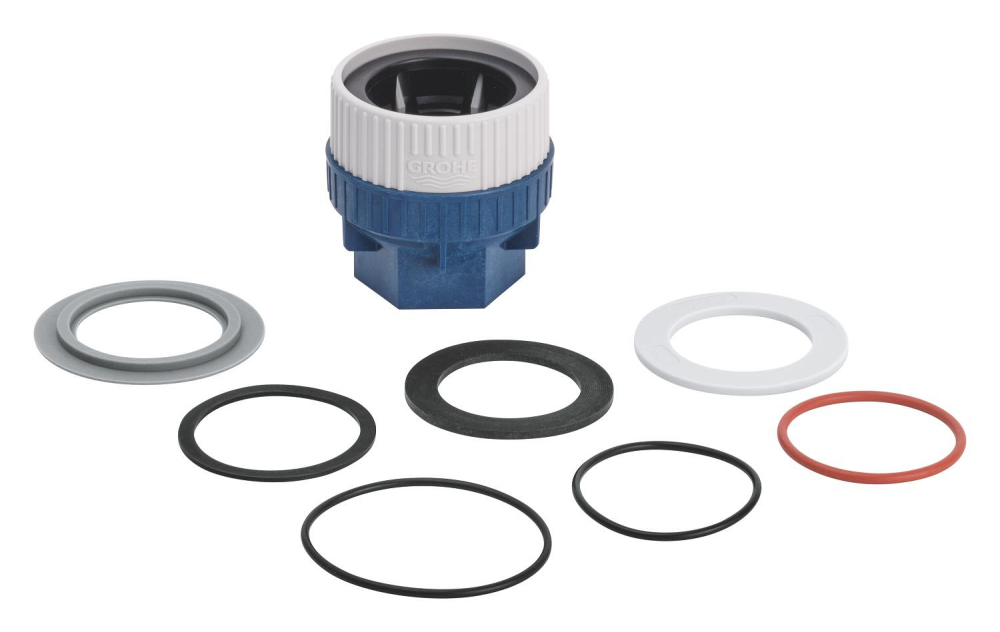 Kit montaj Grohe mounting set, garnituri, oringuri, kit fixare pentru baterii [2]