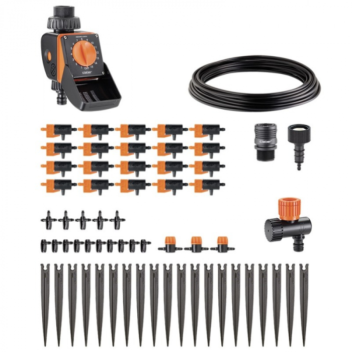 Kit cu programator pentru irigatii Claber - 907660000 [7]