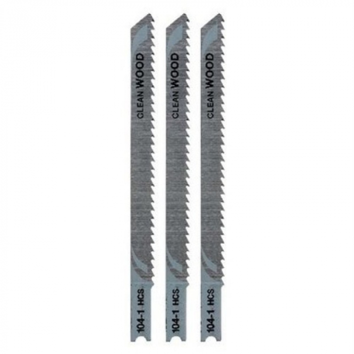 Set 3 Lame Pendular Black+Decker X21013 Lemn U 100mm [2]