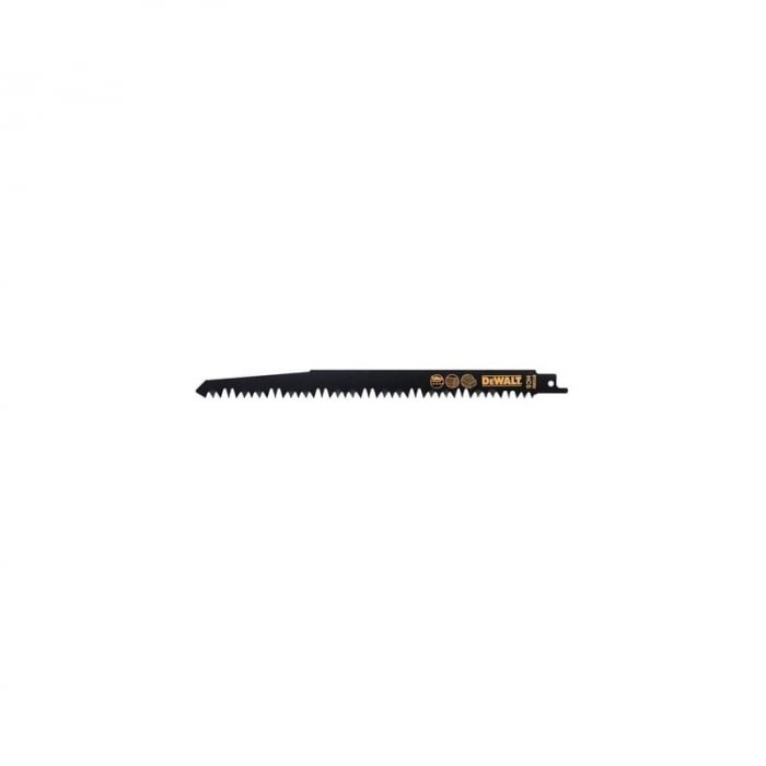 Panza DeWalt DT2352, HCS, pentru lemn tip ferastrau sabie [2]