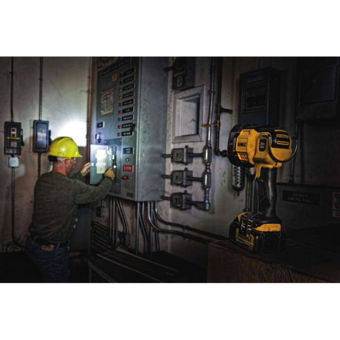 Lanterna Led 18V Dewalt DCL043 [3]