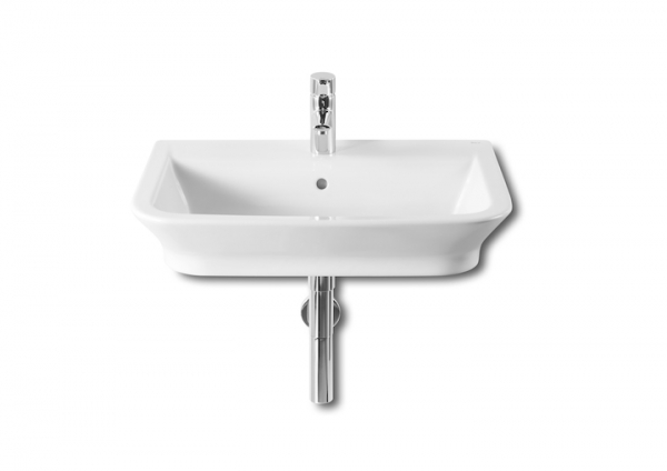 Lavoar suspendat din portelan, 600 x 470 x 140 mm., Roca The Gap Original [1]