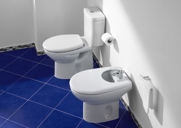 Capac pentru vas WC, duroplast, Roca Victoria [3]