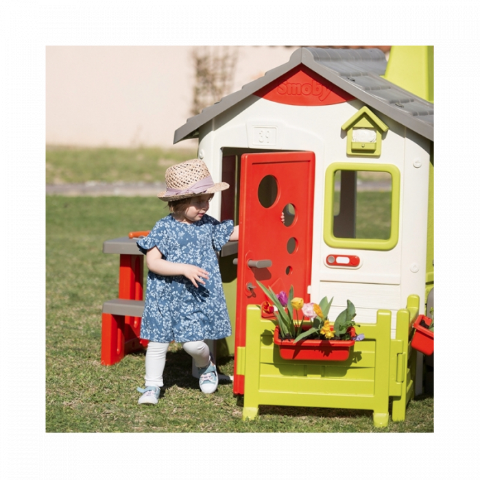 Usa pentru casuta Smoby [4]