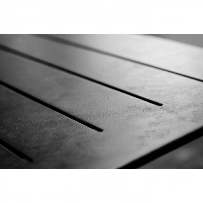 Masa grafit, Keter Metalea [2]