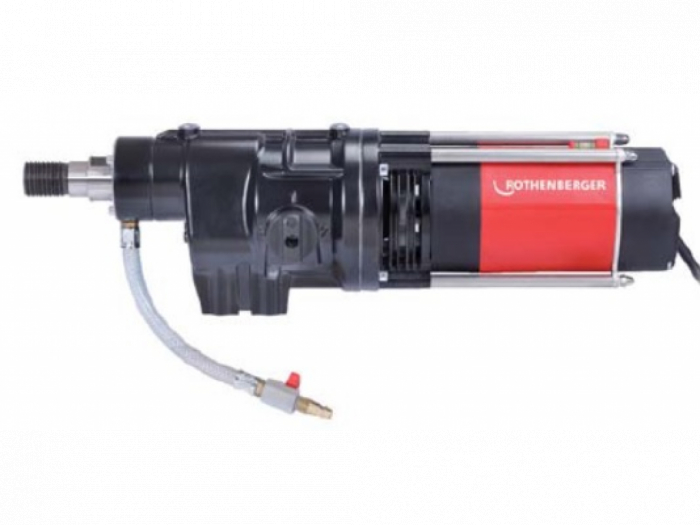 Masina de carotat RODIACUT 250/500 Rothenberger, 4000 W, cod FF34260, Cadou carota diamantata DN 112 [4]