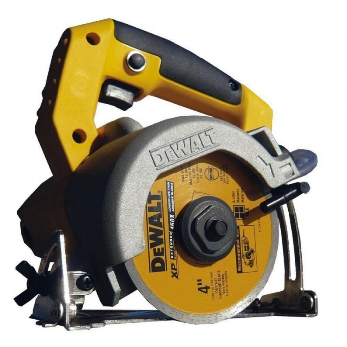 Masina De Taiat Placi Ceramice In Mediu Umed/Uscat DeWalt DWC410 1300W [2]