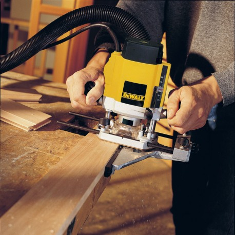 Masina de frezat 1000W + accesorii DeWalt - DW615 [2]