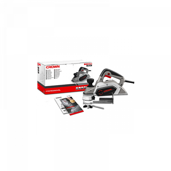 Rindea electrica profesionala 710W, 82mm, 16000rpm Crown [3]