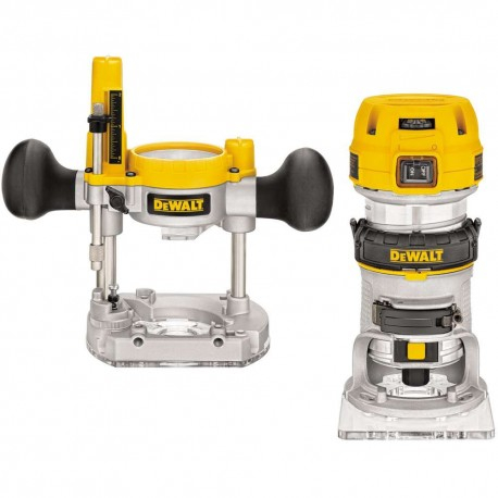 Masina de frezat 900W + valiza si accesorii Dewalt - D26204K [2]