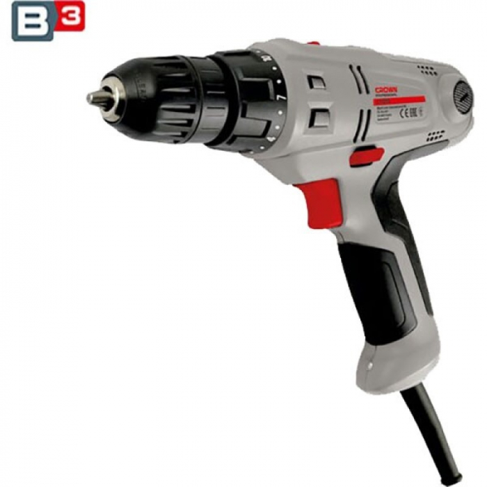 Masina De Gaurit Si Insurubat Profesionala Crown CT10113 280 W [4]