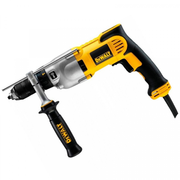 Masina de gaurit cu percutie profesionala DeWalt 1300W - DWD530KS [2]