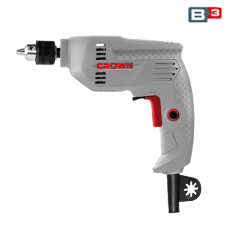 Masina de gaurit Crown CT10126C profesionala 400W [4]