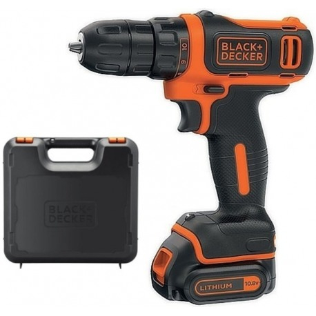 Masina de insurubat Black+Decker BDCD12K 10.8V Li-Ion compacta [2]