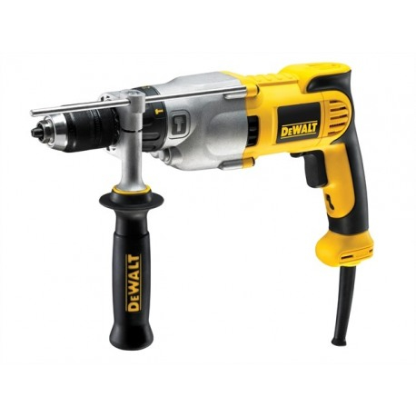 Masina de gaurit DeWALT DWD524KS cu percutie 1100W cu 2 turatii [2]