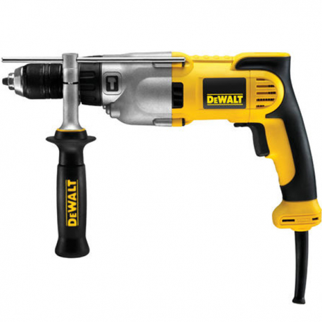 Masina de gaurit DeWALT DWD524KS cu percutie 1100W cu 2 turatii [1]