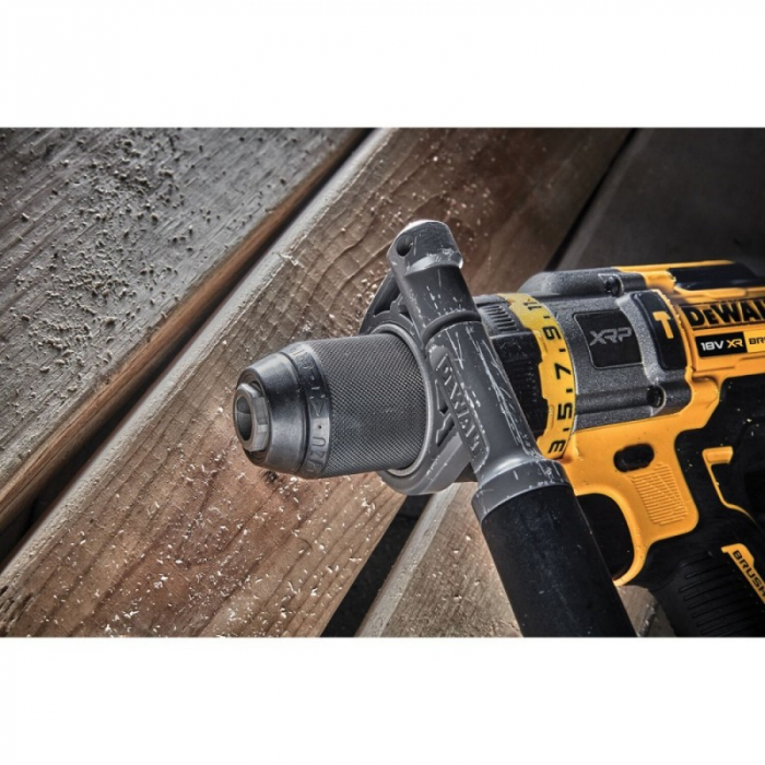 Masina De Gaurit Si Insurubat Cu Percutie Dewalt DCD999X1, 18V, Li-Ion, 9.0 Ah [5]