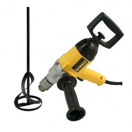 Masina de gaurit si amestecat DeWalt 710W - D21520 [2]