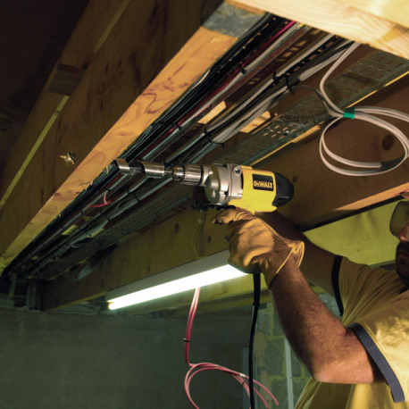 Masina de gaurit si amestecat DeWalt 710W - D21520 [3]