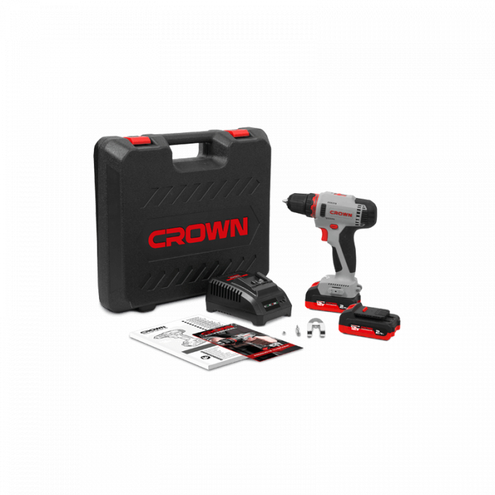 Masina De Gaurit/Insurubat CROWN CT21081H-2 12V [2]