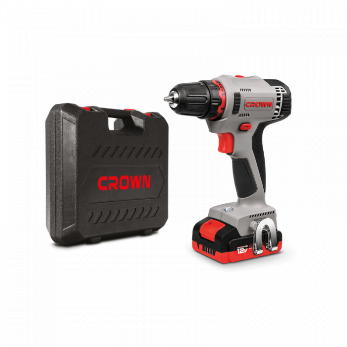 Masina De Gaurit/Insurubat CROWN CT21081H-2 12V [1]