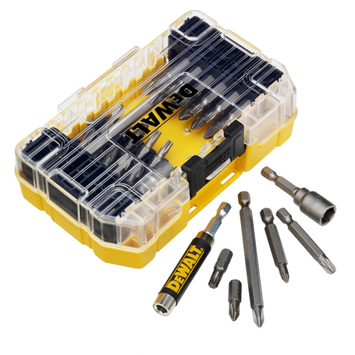 Masina de gaurit si insurubat XR 18V Brushless + DT70702 [2]
