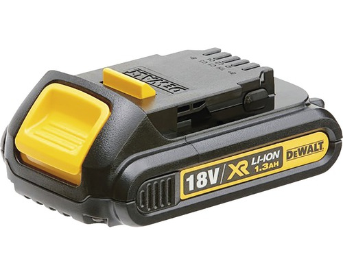 Masina de gaurit si insurubat DeWalt cu 2 acumulatori Li-ion 18V 1.3Ah - DCD771C2 [3]