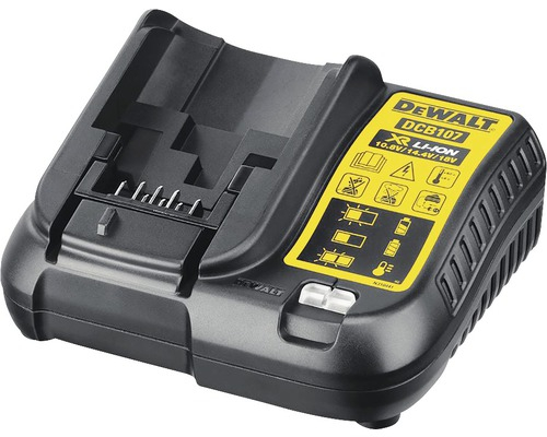 Masina de gaurit si insurubat DeWalt cu 2 acumulatori Li-ion 18V 1.3Ah - DCD771C2 [4]