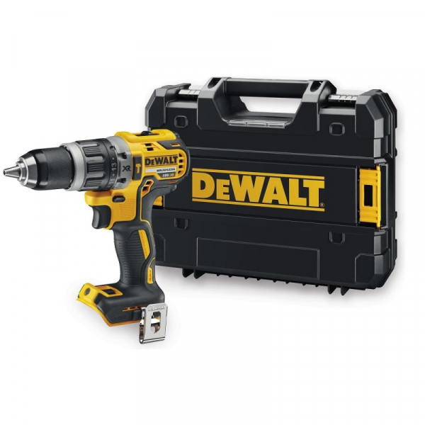 Masina de gaurit si insurubat profesionala 18V DeWalt - DCD796NT [2]