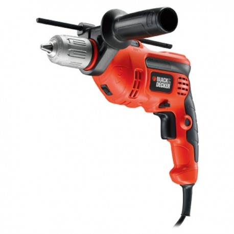 Masina de gaurit si insurubat cu percutie Black+Decker 710W [2]