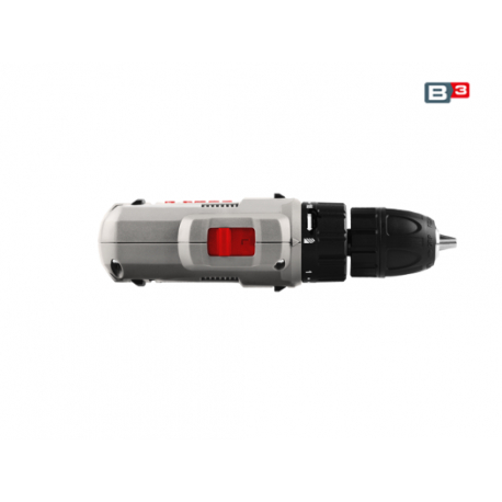 Masina de gaurit si insurubat Crown CT21053LH profesionala cu 2 acumulatori 12V 1.5Ah [4]