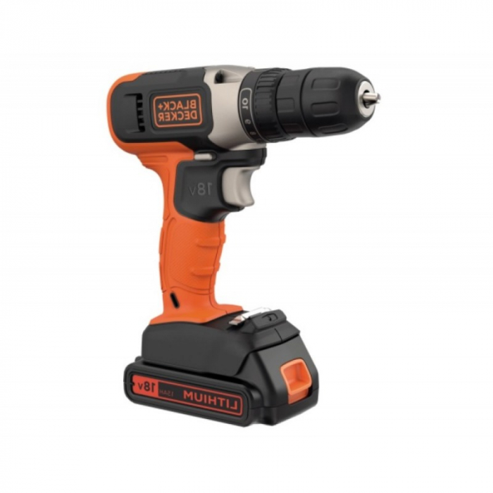 Set Masina De Insurubat Black+Decker BCD001BAST [3]