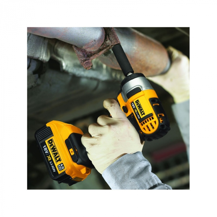 Masina de insurubat cu impact DeWALT DCF880N profesionala 18V [3]