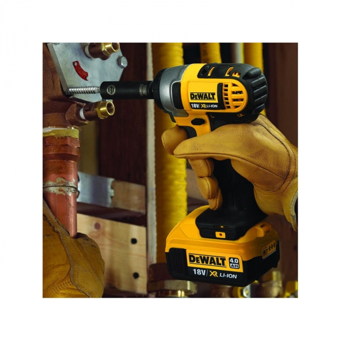 Masina de insurubat cu impact DeWALT DCF880N profesionala 18V [4]