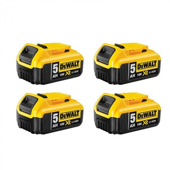 Combo Kit 8 scule cu acumulator 18V DeWalt [7]