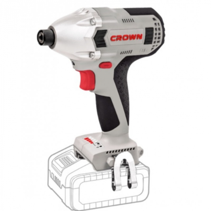Masina De Insurubat Cu Impact Crown CT22021HX 20V [3]