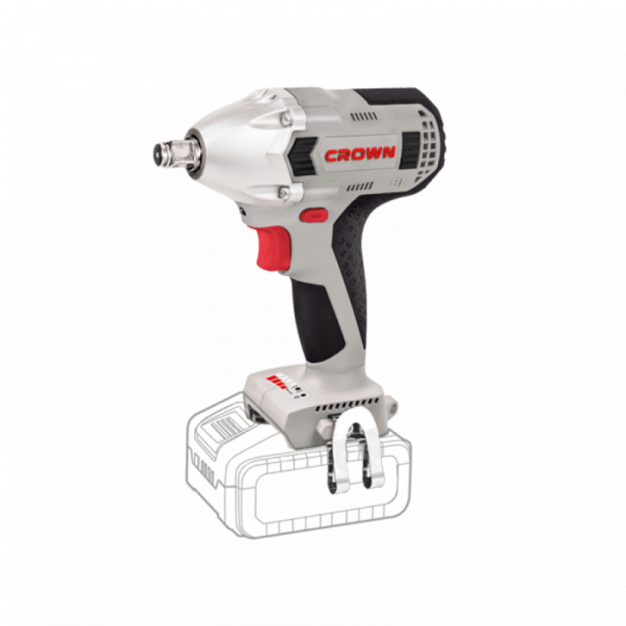 Masina De Insurubat Cu Impact 20V Crown CT22015HX [2]