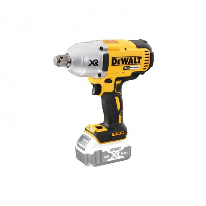 Masina de insurubat cu impact DeWALT DCF897N profesionala fara acumulatori [2]