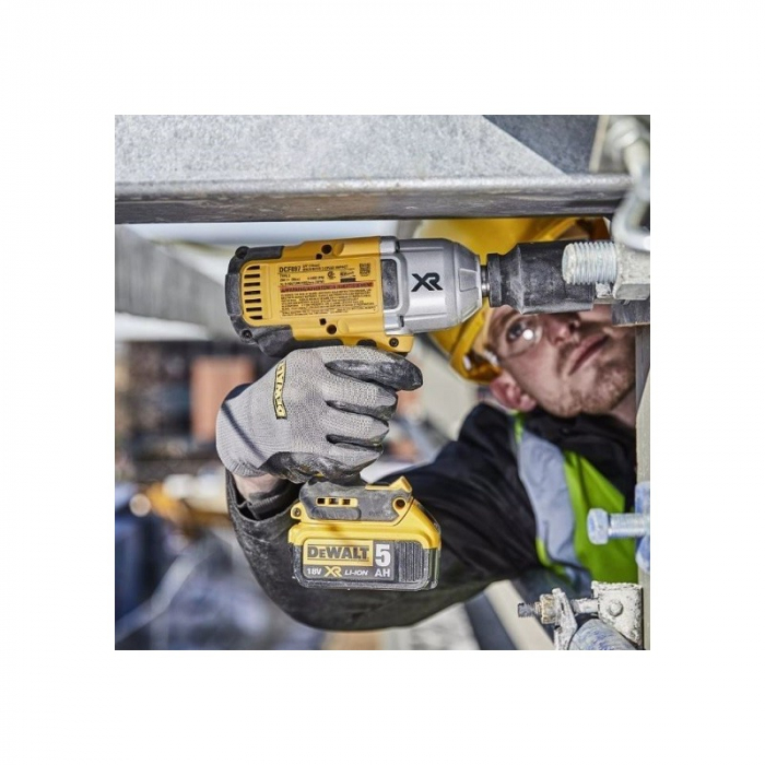 Masina de insurubat cu impact DeWALT DCF897N profesionala fara acumulatori [4]